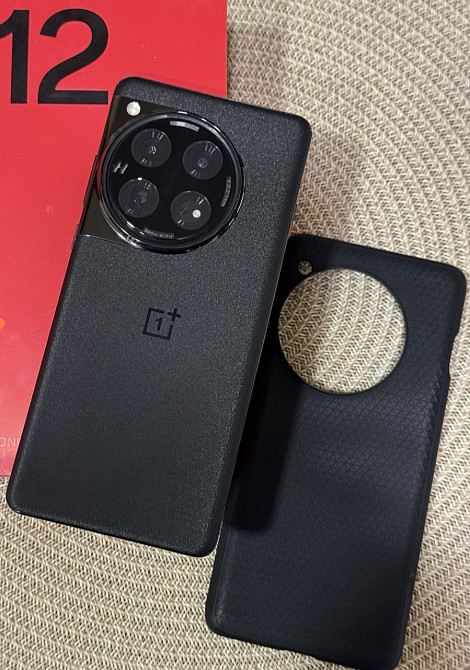 Телефон OnePlus 12 16/512Gb. 2Sim. Київ - фото 1