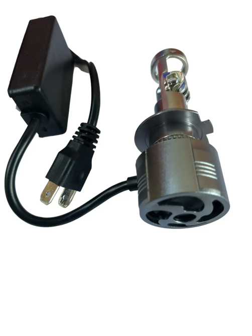 Мини LED линзы H7 (12-24V) 150W 15000Lm Харьков - изображение 3