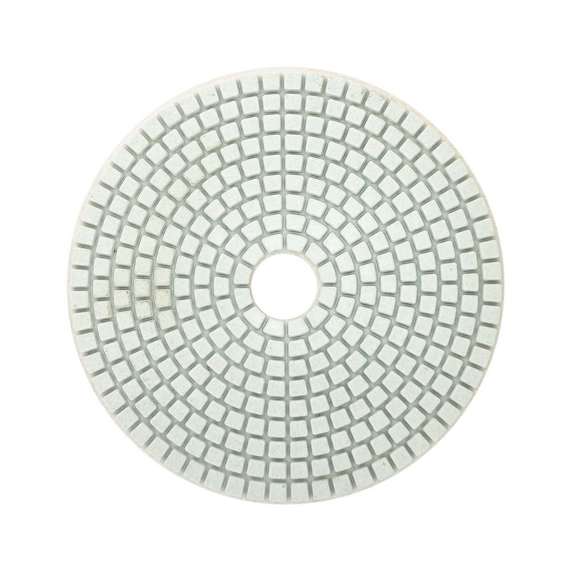 Диск шліфувальний GRANITE алмазний гнучкий Ø125 мм P200 на липучці 2800 об/хв 9-12-020 Коломия - фото 4