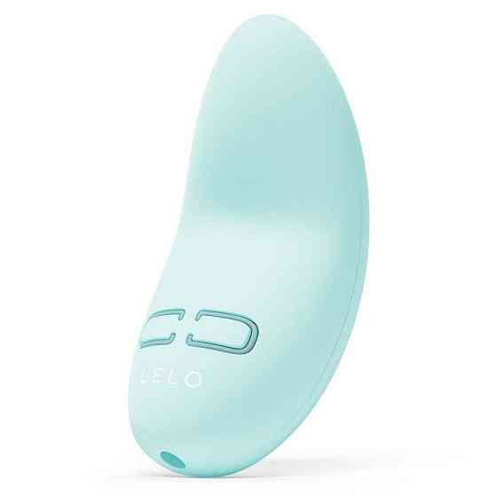 Мінівібратор для клітора LELO Lily 3 Polar Green, 10 режимів, дуже потужний Sex Aura Київ