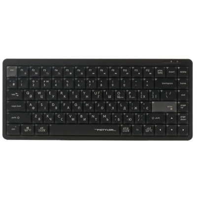 Клавіатура A4Tech FX53 USB UA Black (4711421002394) Вінниця - фото 1