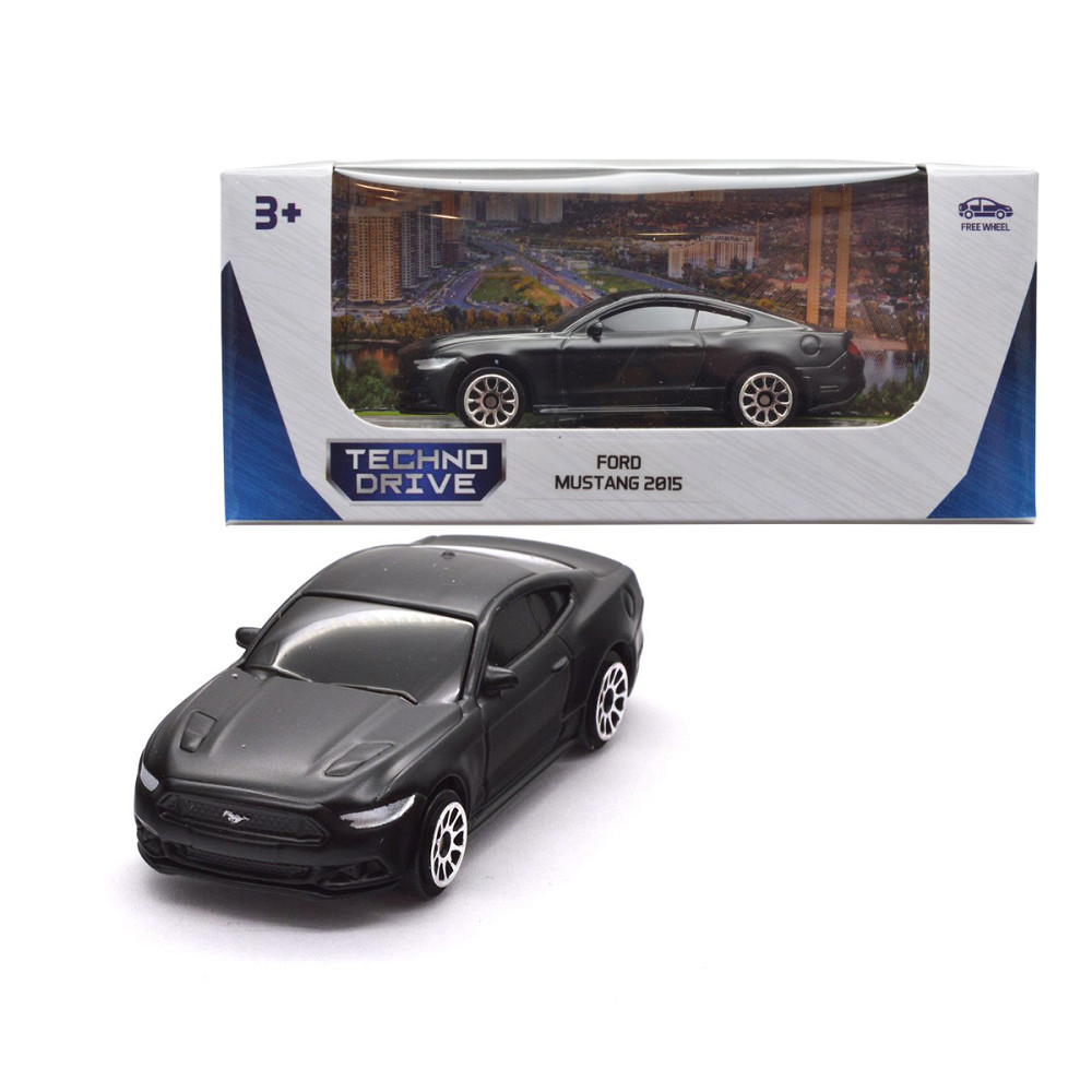 Автомоделі - Міні-моделі у дисплеї (асорт. А, 1:64) Дніпро - фото 19