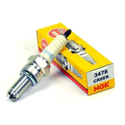 Свеча зажигания NGK 3478 CR8EK Винница - изображение 1