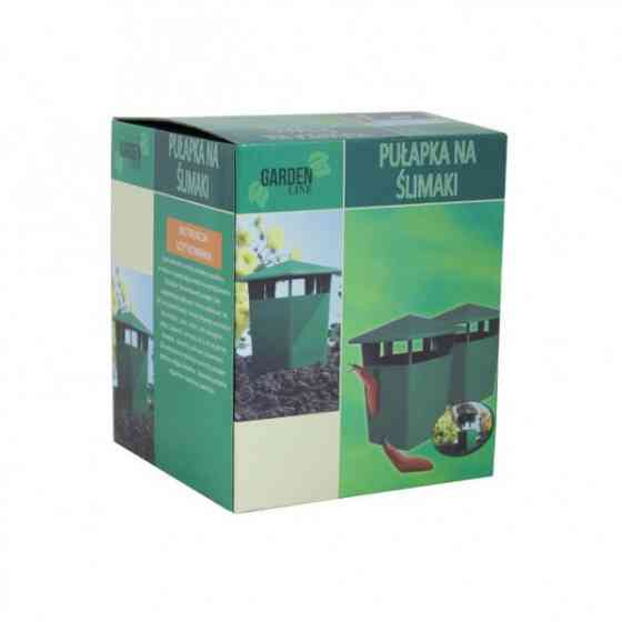 Пастка для слимаків та равликів Garden Line Дніпро