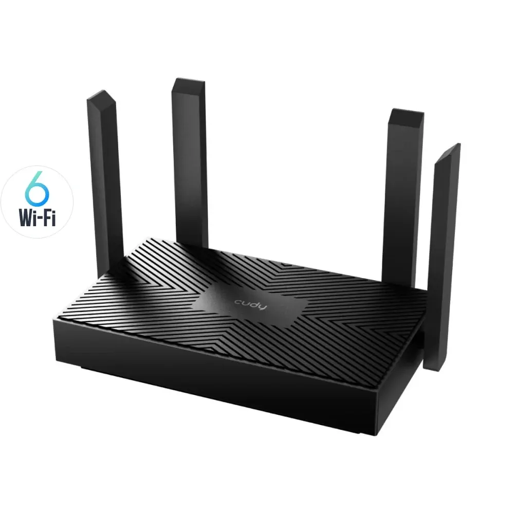 WiFi 6 маршрутизатор Cudy WR1500 дводіапазонний гігабітний AX1500 (73-00534) Киев - изображение 1