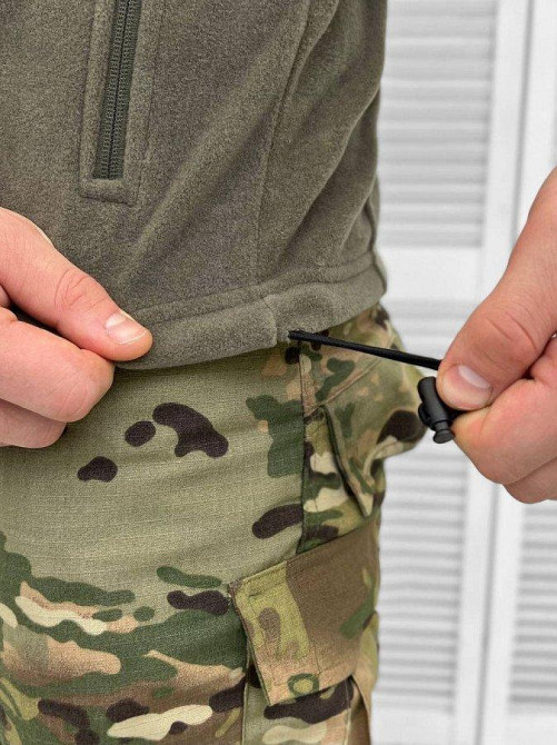 Флісування хакі stambul Одеса - фото 8