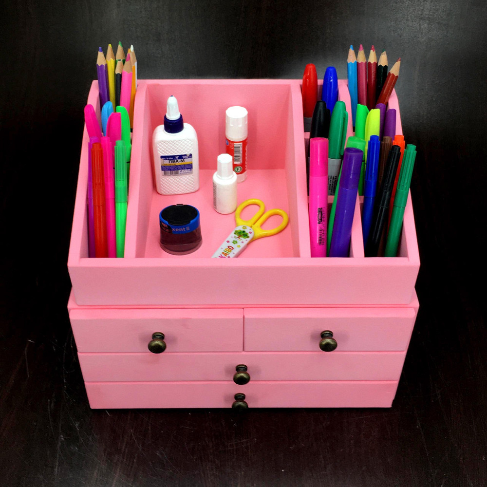 Органайзер настільний "Ашвуд" барбі Миколаїв - фото 8