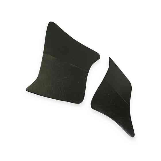 Обшивка 2101-2107 чорні (2шт) шкірозамінник Мукачево