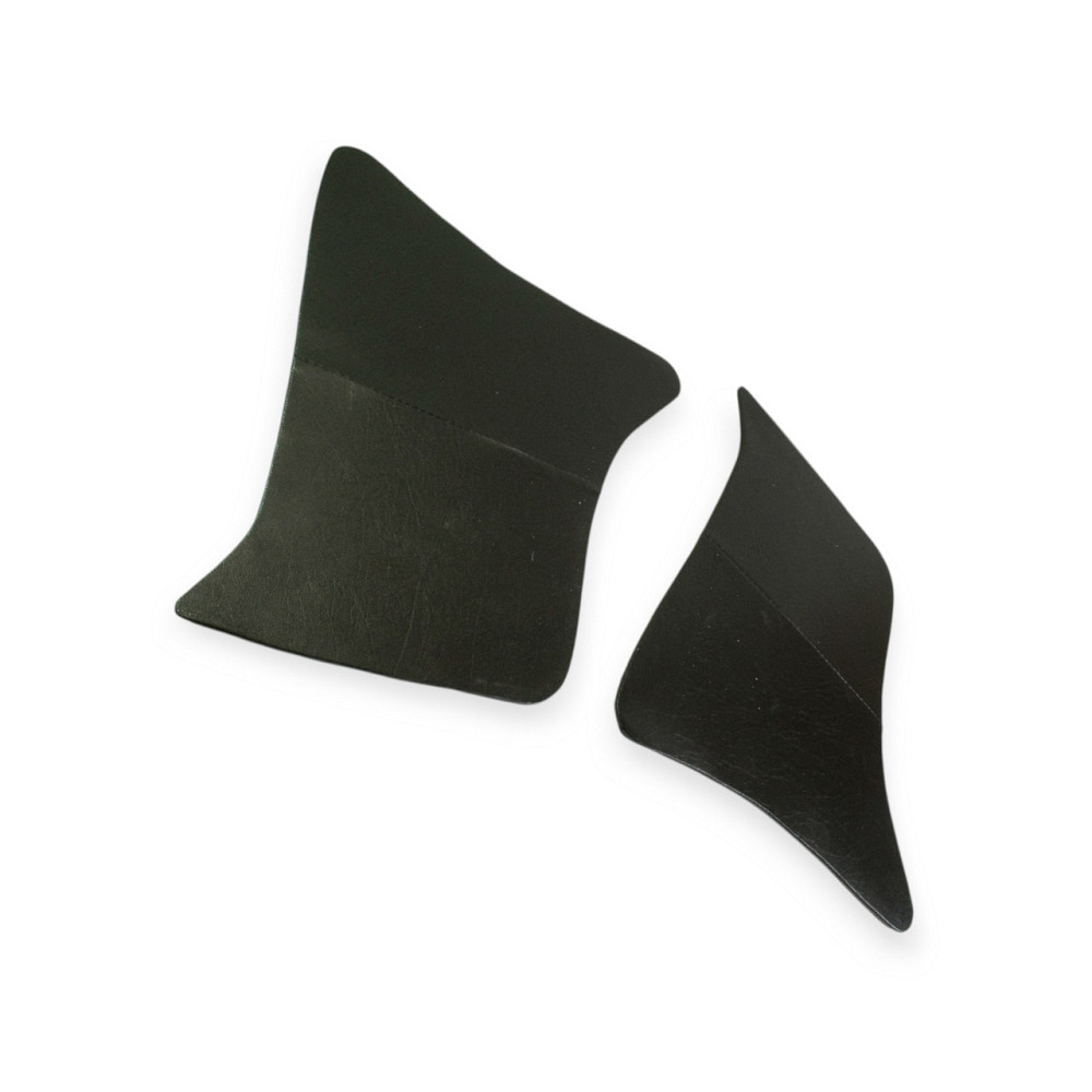 Обшивка 2101-2107 чорні (2шт) шкірозамінник Мукачево - фото 1