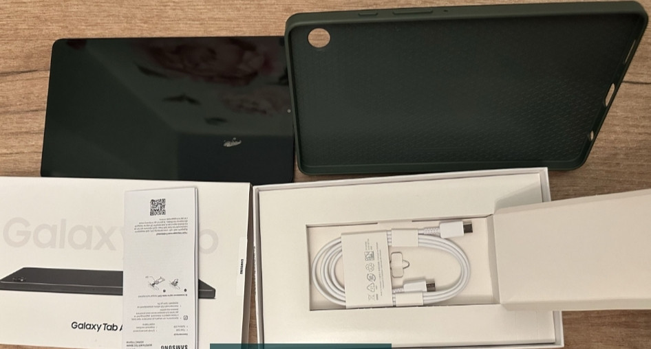 Планшет Samsung Galaxy Tab A9 4G 8/128Gb.Graphite. Київ - фото 1