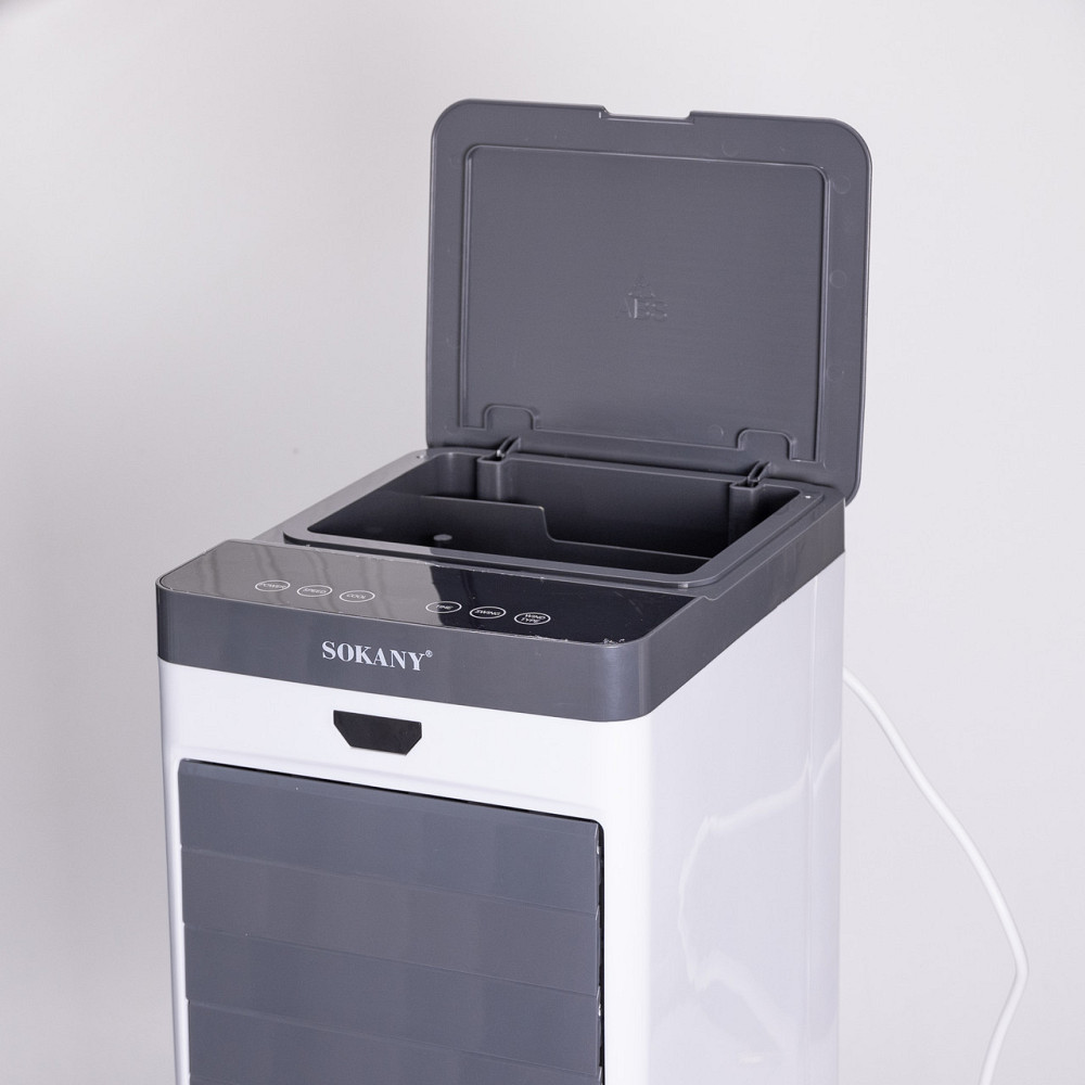 Портативный кондиционер Sokany с пультом и ионизацией Киев - изображение 5