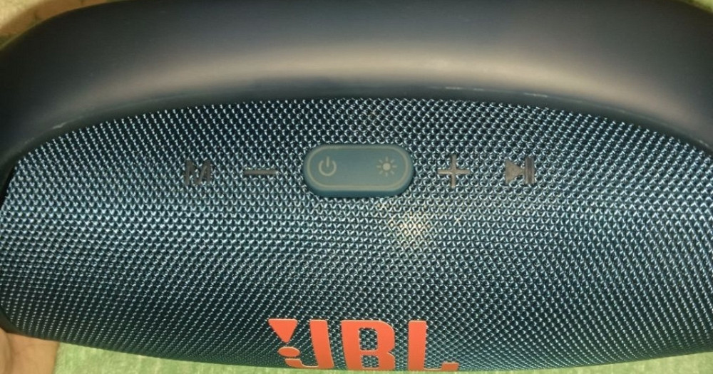 JBL Boonbox BIG 31 см Портативна Bluetooth колонка Блютуз із підсвіткою. Харків - фото 1