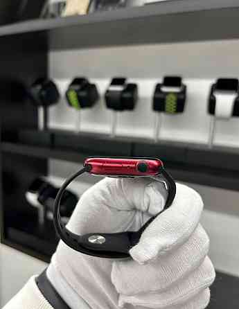 Apple Watch 7 45mm. Product Red. Киев