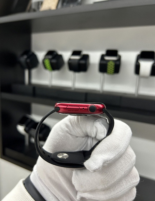 Apple Watch 7 45mm. Product Red. Киев - изображение 4