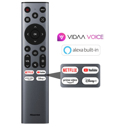 Проектор Hisense C2-PRO (20015299) Винница - изображение 12