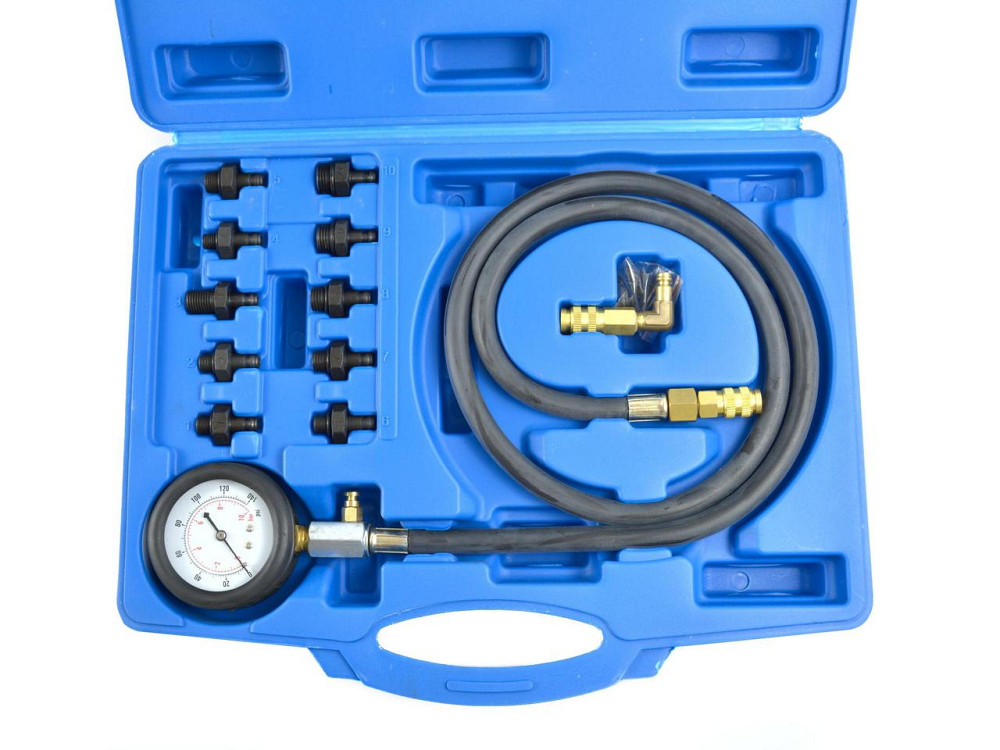 Тестер тиску оливи дигуна "GeKo" Киев - изображение 2