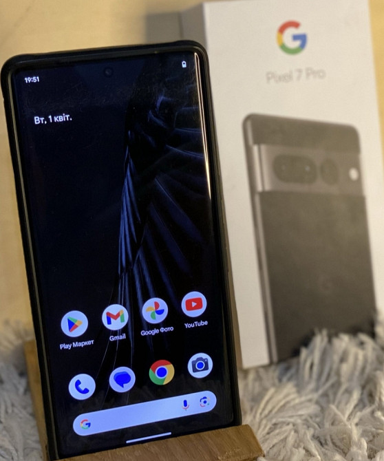 Телефон Google Pixel 7 pro. Київ - фото 3