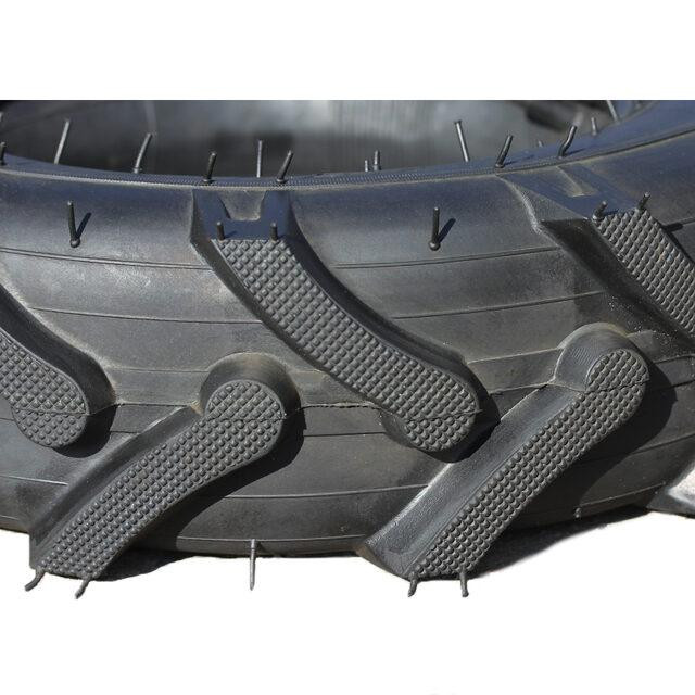 Покрышка с камерой 5.00*10 6PR (мотоблок) Мукачево - изображение 2