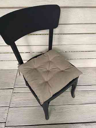 Подушка для стільців (38x38х5 см) Decorator Sawana колір бежевий 84-034 Київ