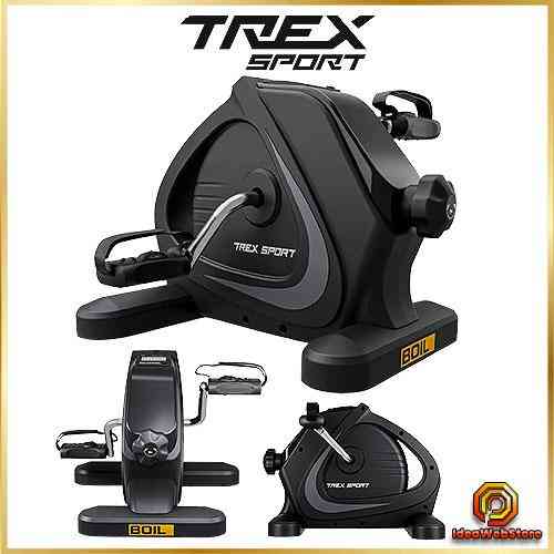 Мини велотренажер 2в1 Trex Sport для восстановления реабилитации ног и рук домашних тренировок Киев