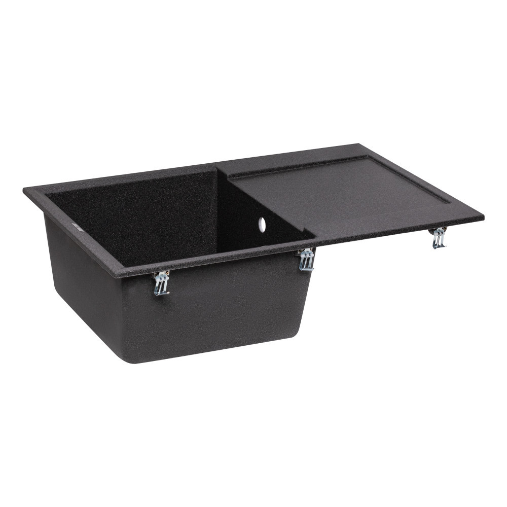 Кухонна мийка Lidz 790x495/230 GRF-13 (LIDZGRF13790495230) Київ - фото 14