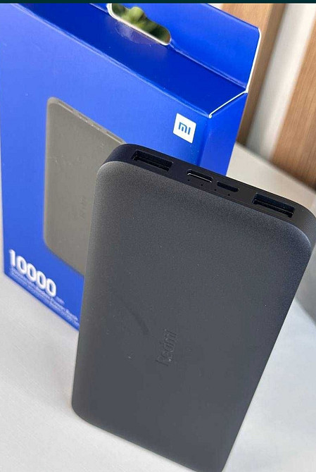 Power Bank 10 000 mAh. Xiaomi Киев - изображение 2