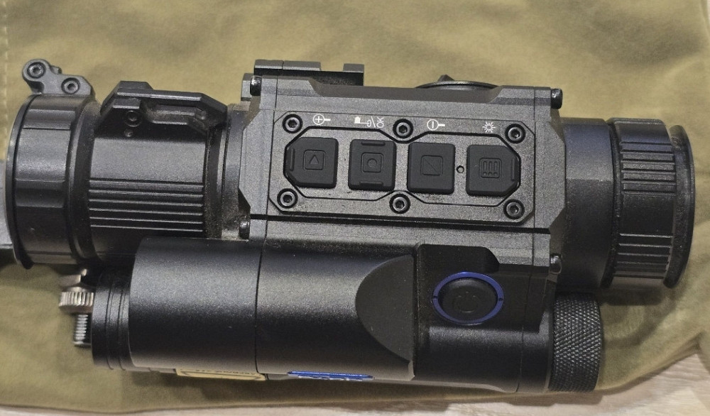 Приціл Pard NV008S-LRF Київ - фото 4