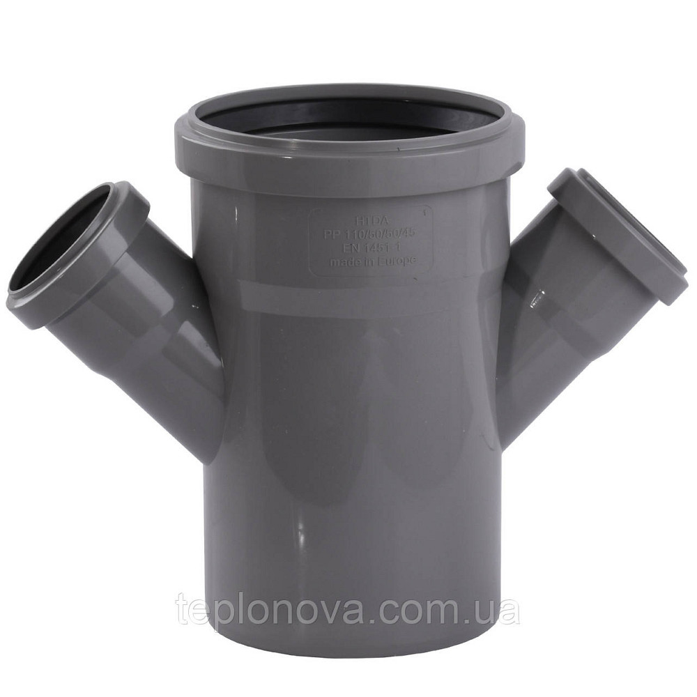 Хрестовина VSplast 110х50х50х45° Чернівці - фото 1