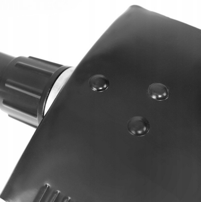 Армійська Складна Лопата саперна 2в1 з чохлом Mil-Tec від Sturm (15522050) Нержавіюча сталь Нововолинськ - фото 9