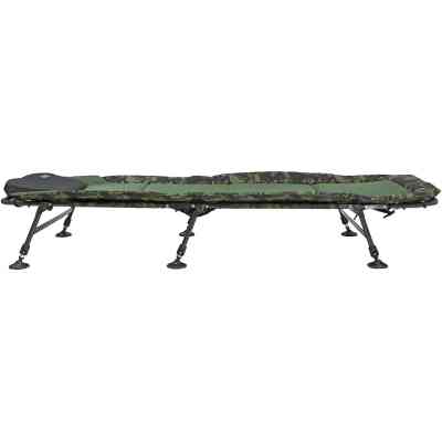 Розкладачка Brain Flat Badchair XL HYB159F-15CM Зелений (1858.44.05) Вінниця