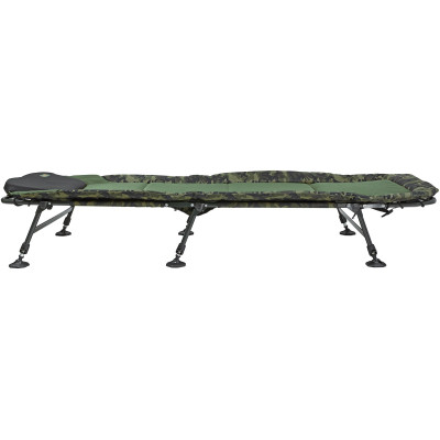 Розкладачка Brain Flat Badchair XL HYB159F-15CM Зелений (1858.44.05) Вінниця - фото 2