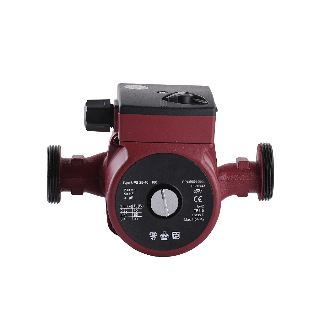 Насос циркуляційний UPS25-40 180 мм Тернопіль - фото 1