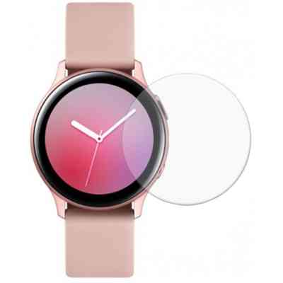 Скло захисне Drobak glass-film Ceramics Samsung Galaxy Watch 4 46mm (313157) Вінниця