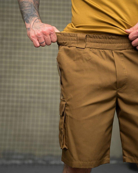 Тактичні шорти OBLIVION SUDGa ПП7720 Одеса - фото 6