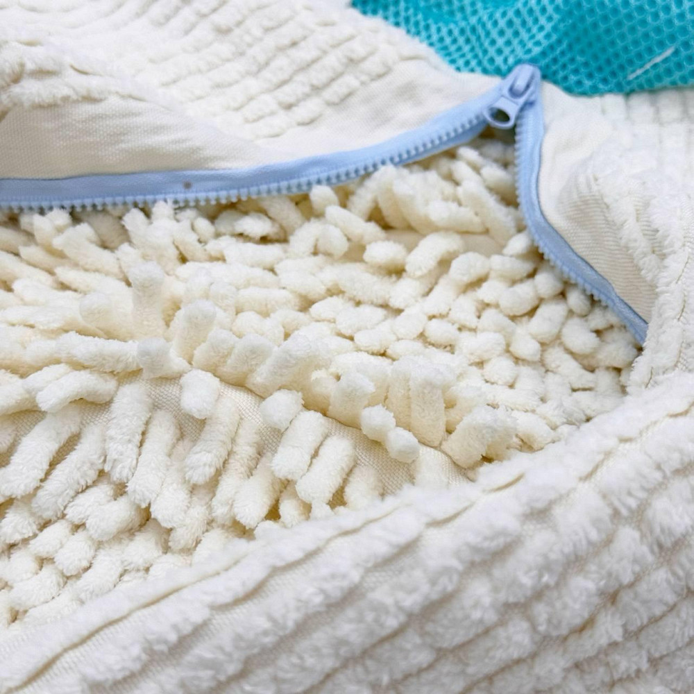 Мешок для стирки обуви в стиральной машине 39х19см,Бежевый SBR Киев - изображение 5