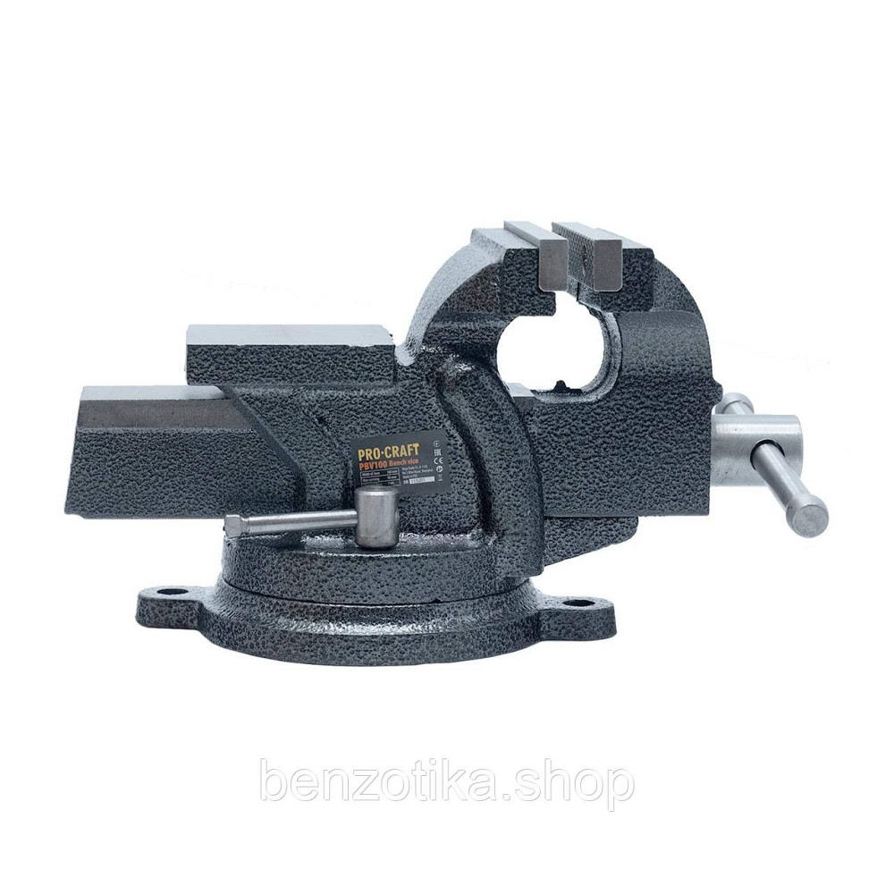 Лещата слюсарні Procraft PBV100 Київ - фото 1