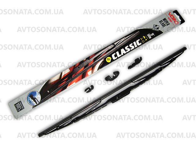 Дворник VOIN 18" 450мм Classic Винница - изображение 2