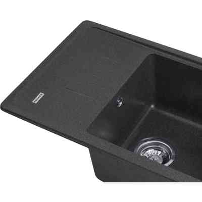 Мийка кухонна Kroner KompositGRB-6243 (CV031063) Вінниця