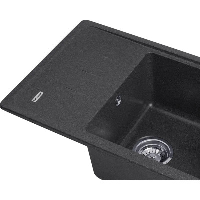 Мийка кухонна Kroner KompositGRB-6243 (CV031063) Вінниця - фото 5