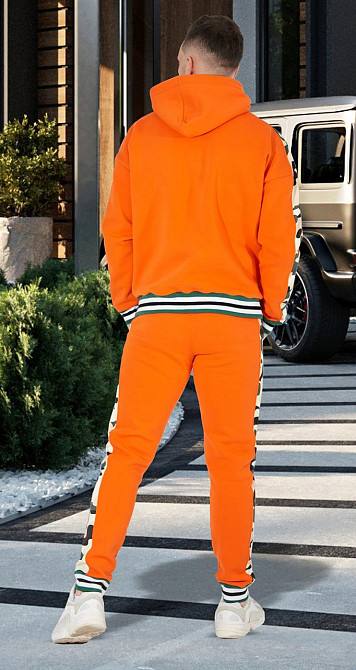 Стильный теплый мужской костюм (56) Киев - изображение 4