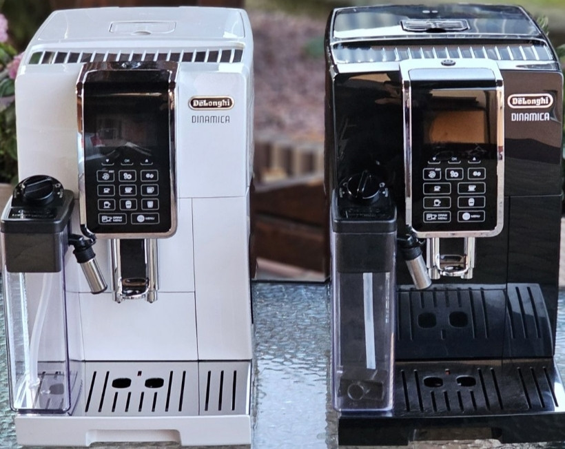 Кавомашина Delonghi Dinamica ESAM353. 75W. 1450Вт. Київ - фото 6