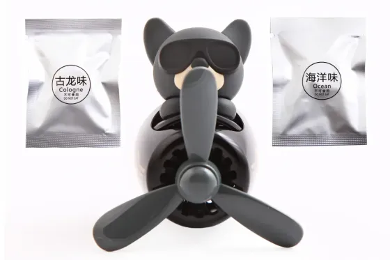 Свіже повітря на обдув Pilot Cat чорний Вінниця