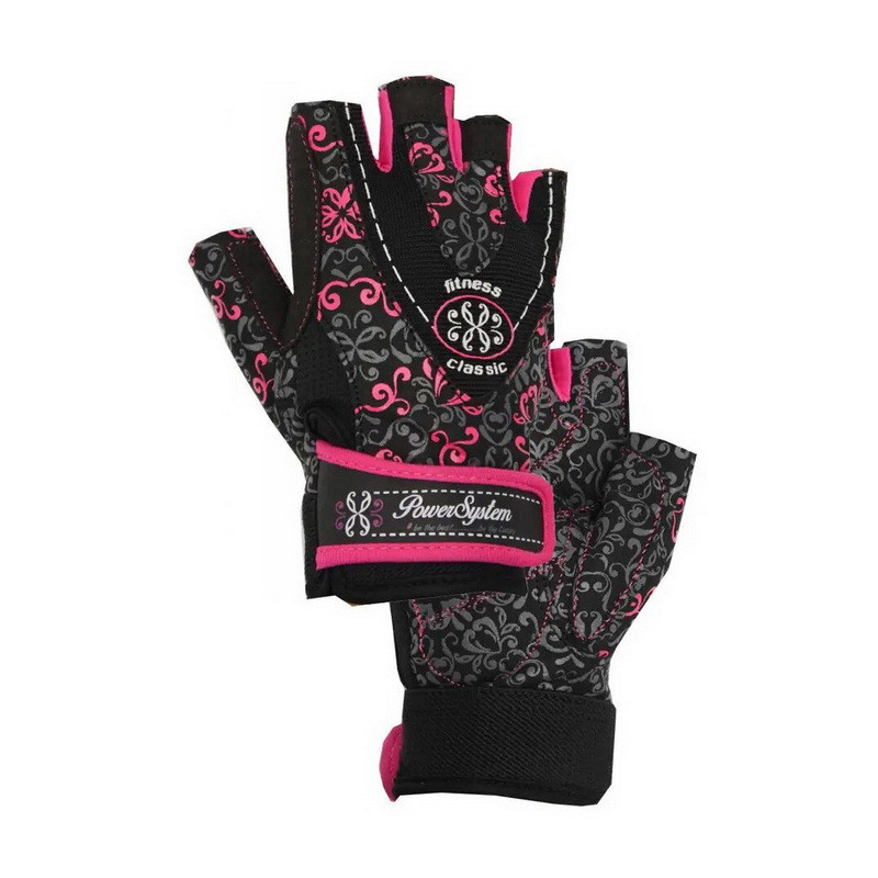 Classy Gloves Pink 2910PL (S size) Луцк - изображение 1
