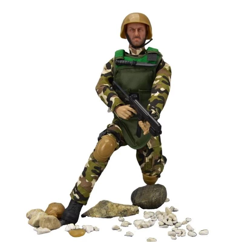 Детская игрушка солдат Swat 12 Action Figure Киев - изображение 2