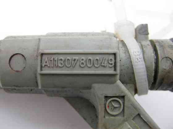Mercedes-Benz  A1130780049 Паливна бензинова форсунка M113 V8 4.3л 5.0л Одеса