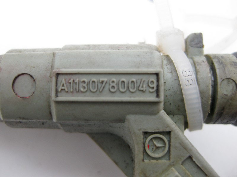 Mercedes-Benz  A1130780049 Паливна бензинова форсунка M113 V8 4.3л 5.0л Одеса - фото 3