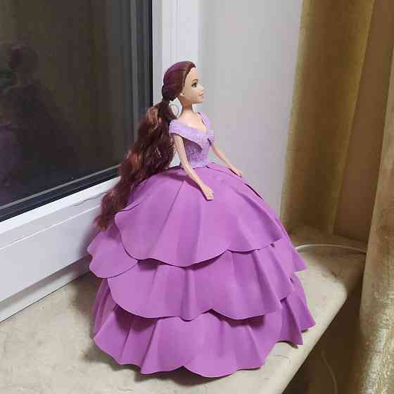 Світильник-нічник "Лялька Ілона" Дніпро