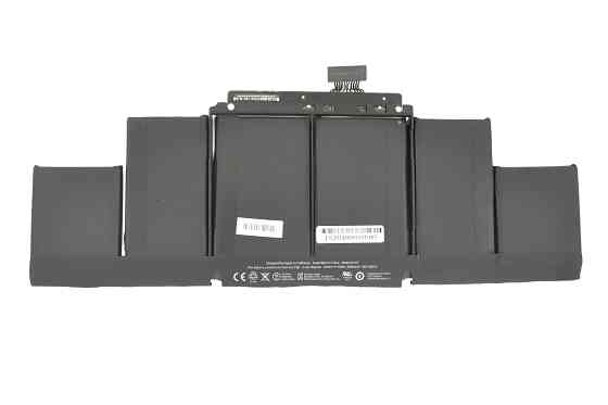 Аккумулятор для ноутбука Apple A1417 MacBook Pro 15-inch Retina A1398 10.95V Black 8460mAh Orig Винница