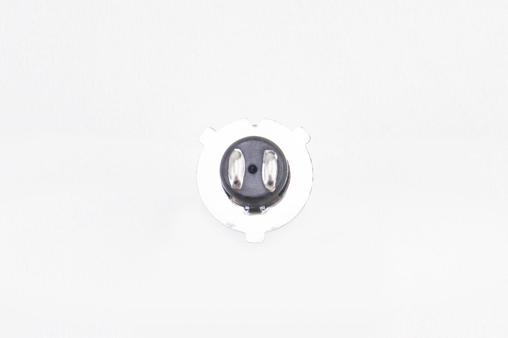 Лампа фари P15D-25-3 12V 50 / 50W SUPER LIGHT Бершадь - изображение 2