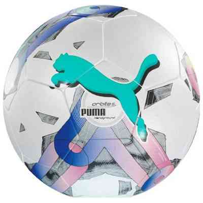 Мяч футбольный Puma Orbita 4 HYB (FIFA Basic) 083781-01 білий 4 (4065449746595) Винница